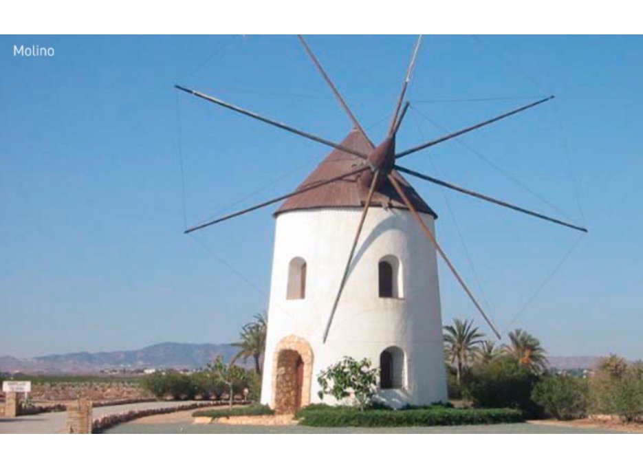Revente - Plot - Torre Pacheco