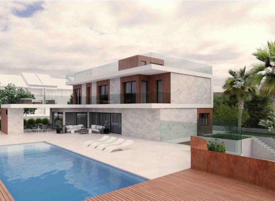 Revente - Plot - Villamartín