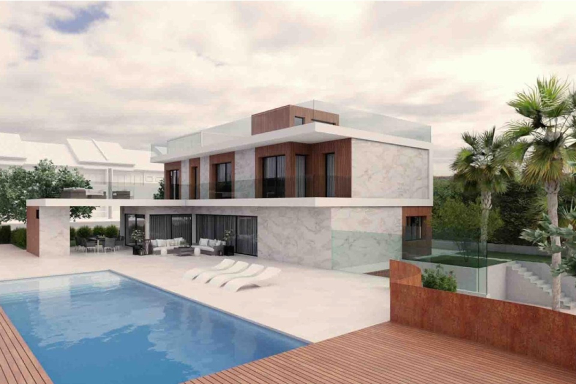 Revente - Plot - Villamartín