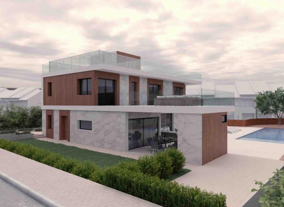 Revente - Plot - Villamartín