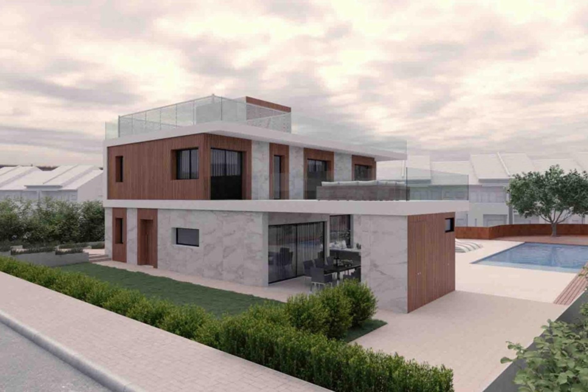 Revente - Plot - Villamartín