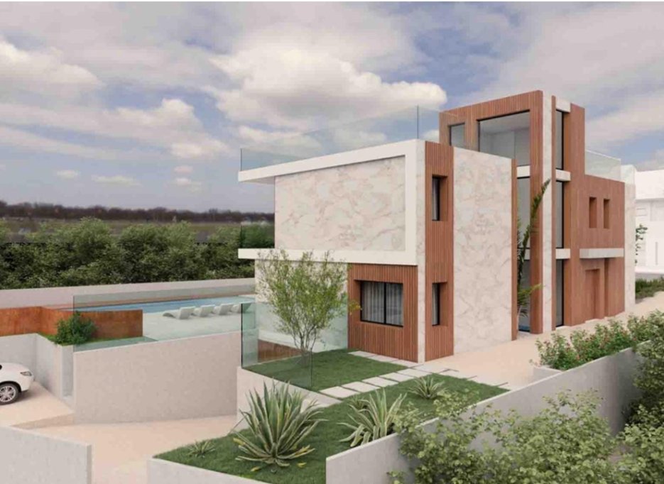 Revente - Plot - Villamartín