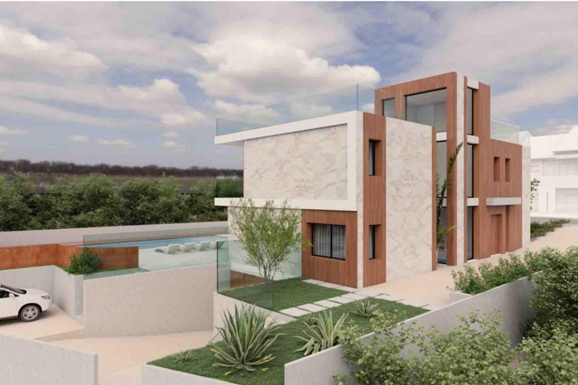 Revente - Plot - Villamartín