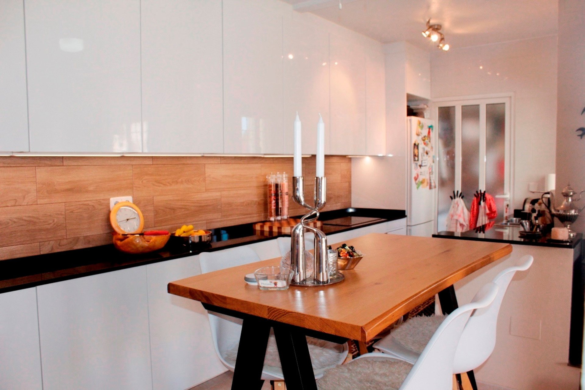 Revente - Quad House - Villamartín - PAU 8