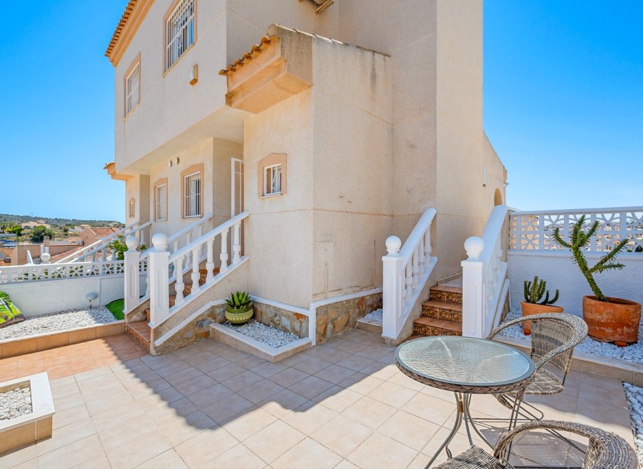 Revente - Semi-detached - Ciudad Quesada - Ciudad Quesada - Rojales