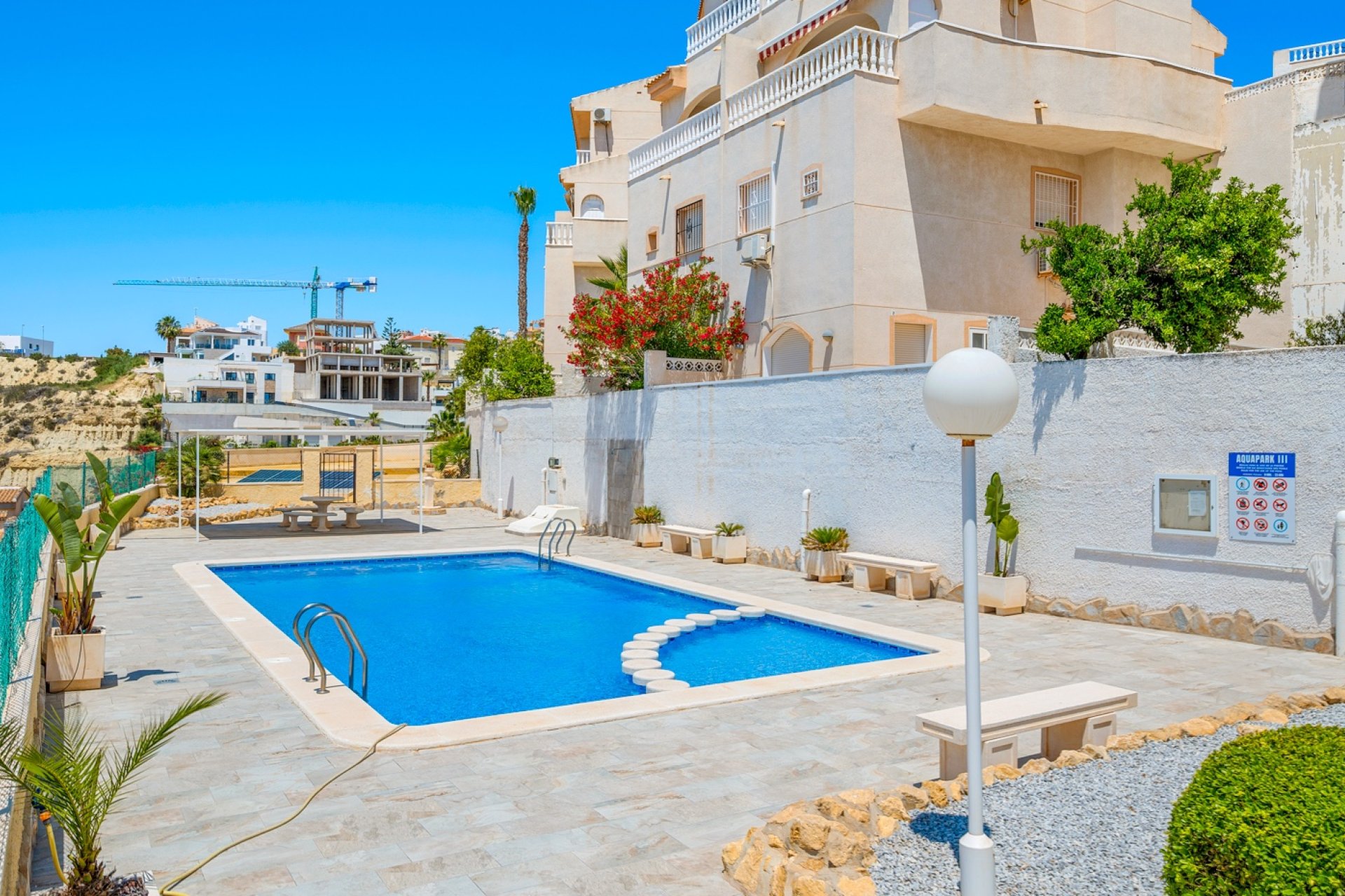 Revente - Semi-detached - Ciudad Quesada - Ciudad Quesada - Rojales