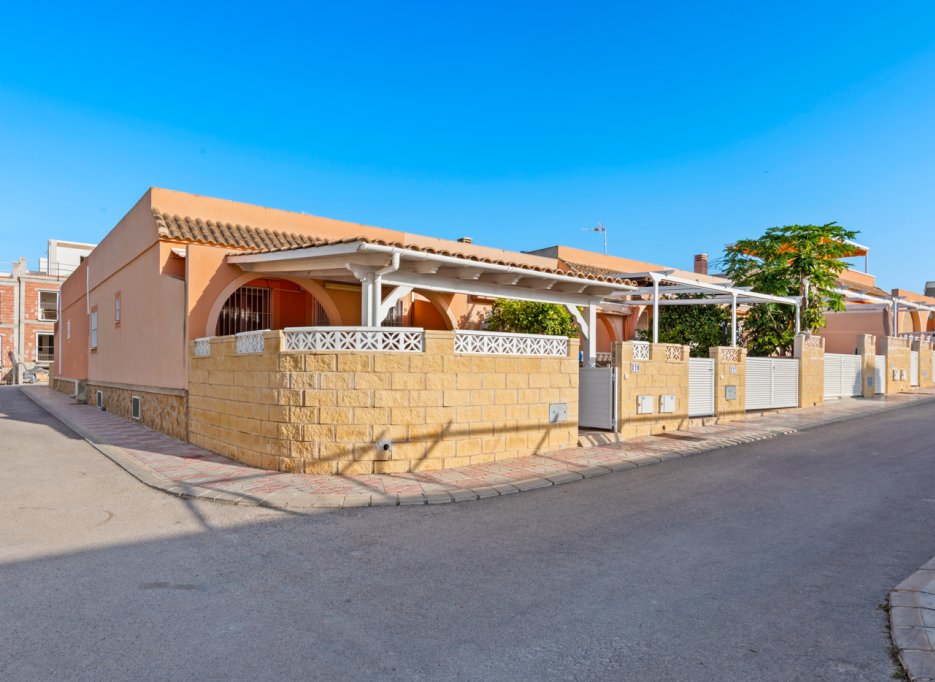 Revente - Semi-detached - Gran Alacant