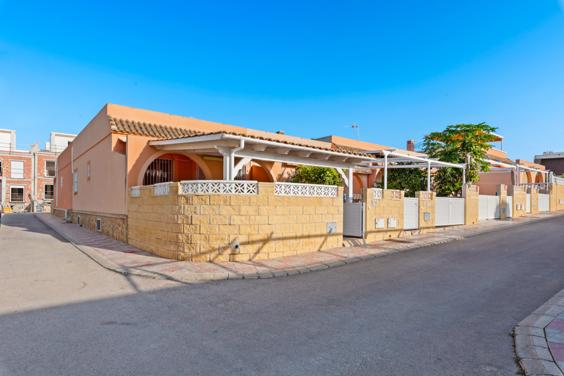 Revente - Semi-detached - Gran Alacant