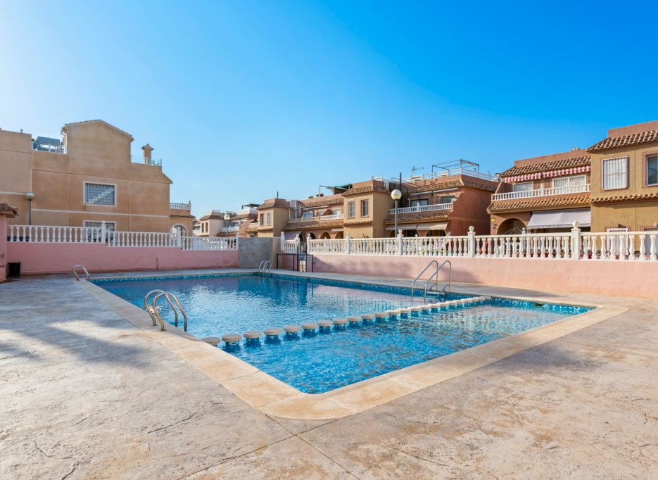 Revente - Semi-detached - Gran Alacant