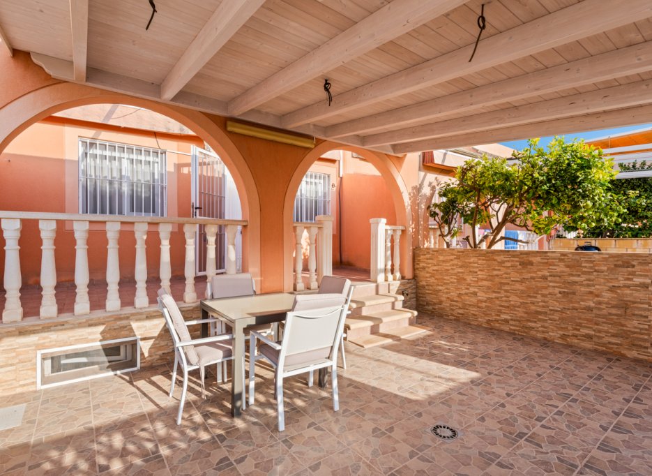 Revente - Semi-detached - Gran Alacant