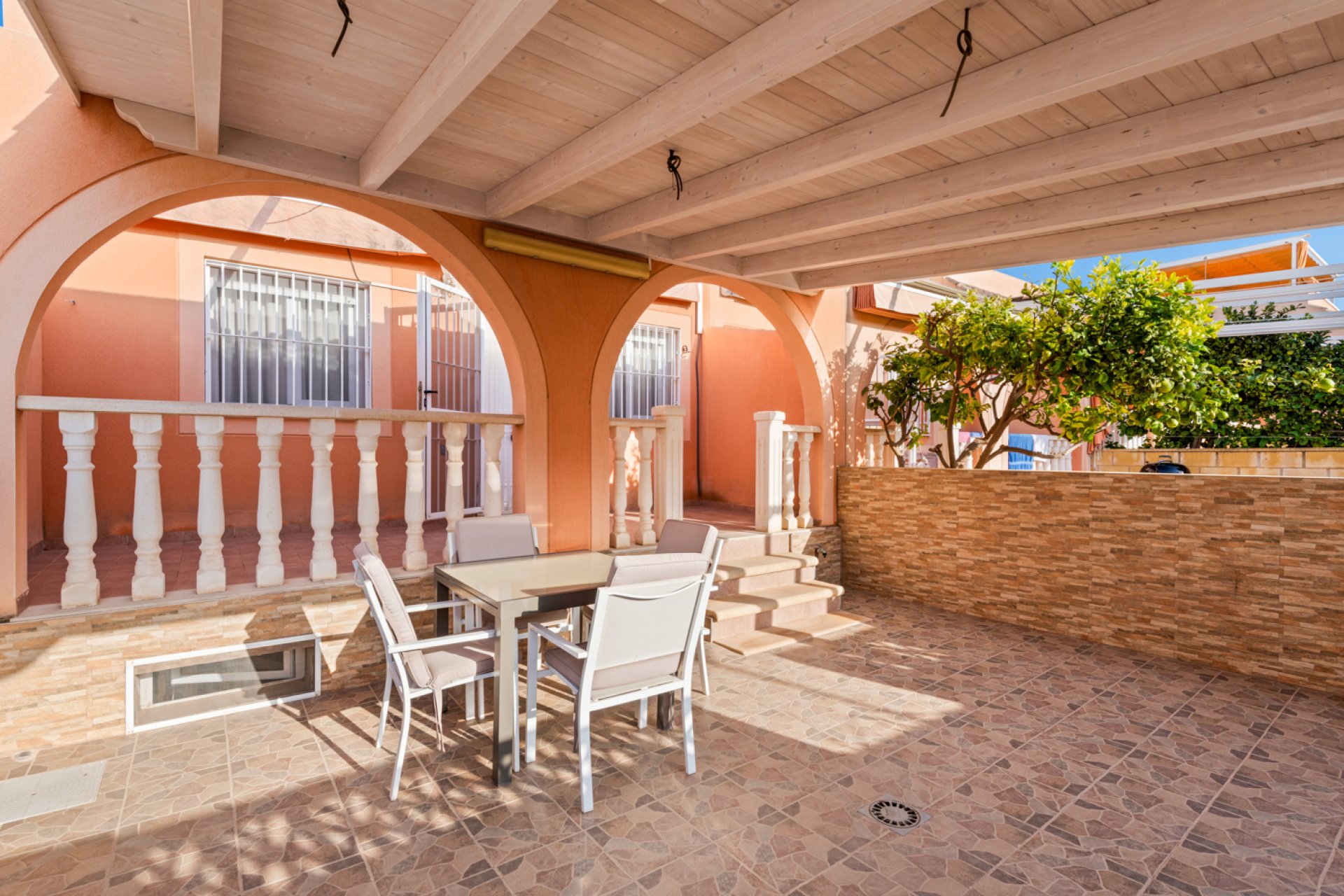 Revente - Semi-detached - Gran Alacant