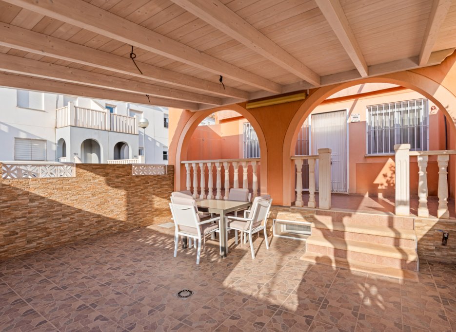 Revente - Semi-detached - Gran Alacant