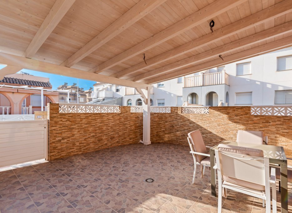 Revente - Semi-detached - Gran Alacant