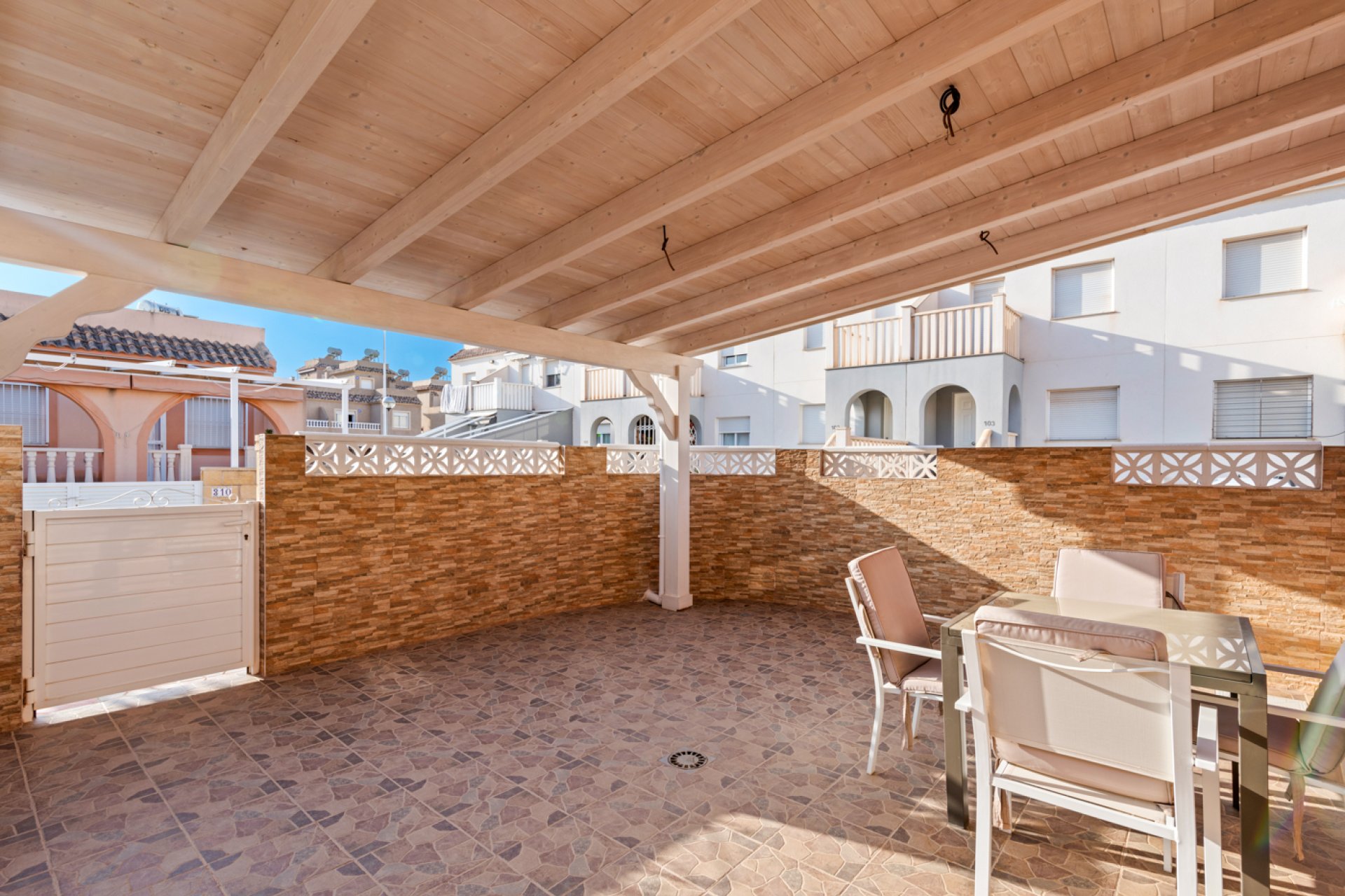 Revente - Semi-detached - Gran Alacant