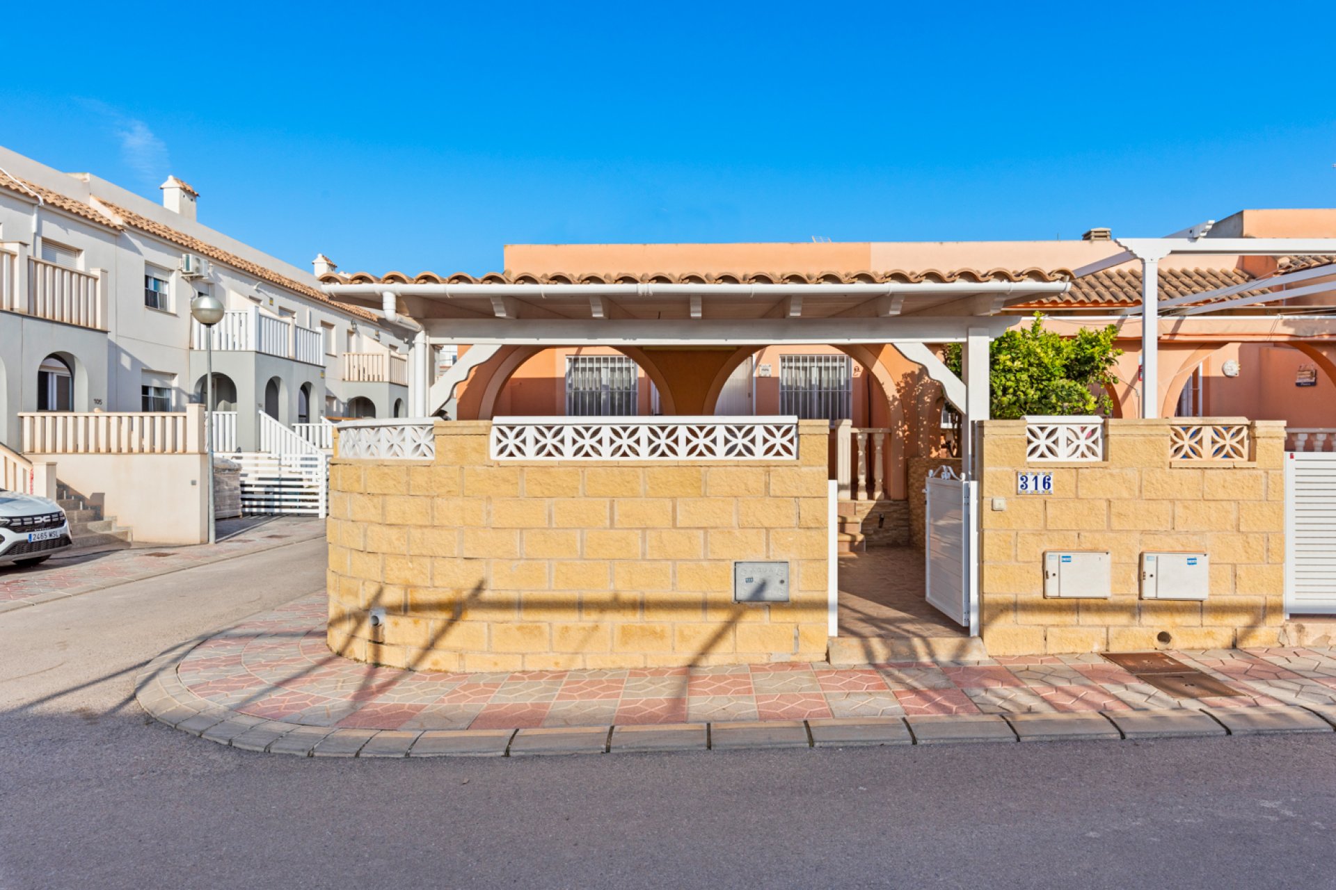 Revente - Semi-detached - Gran Alacant