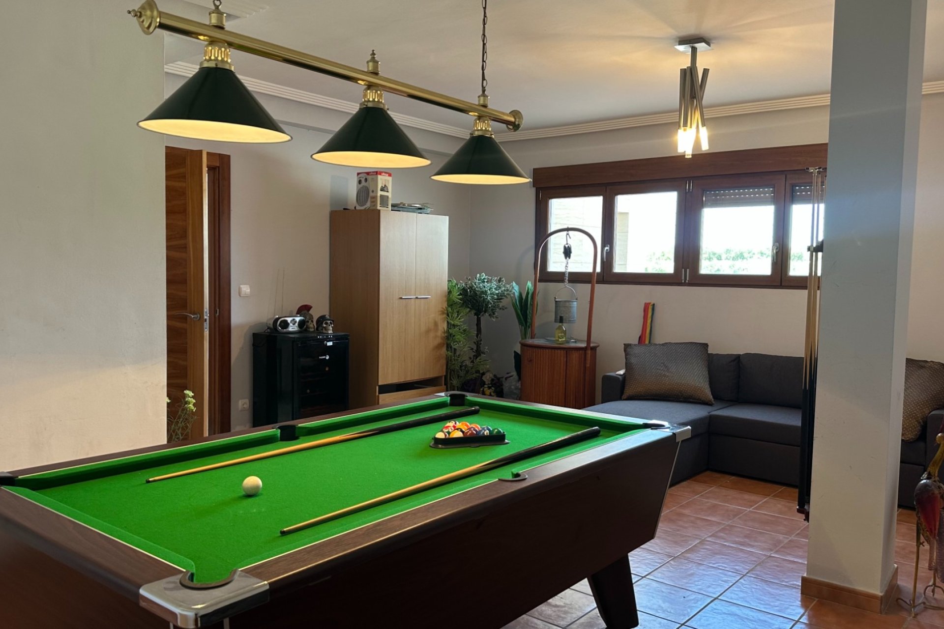 Revente - Semi - Detached Villa - Algorfa - La finca golf