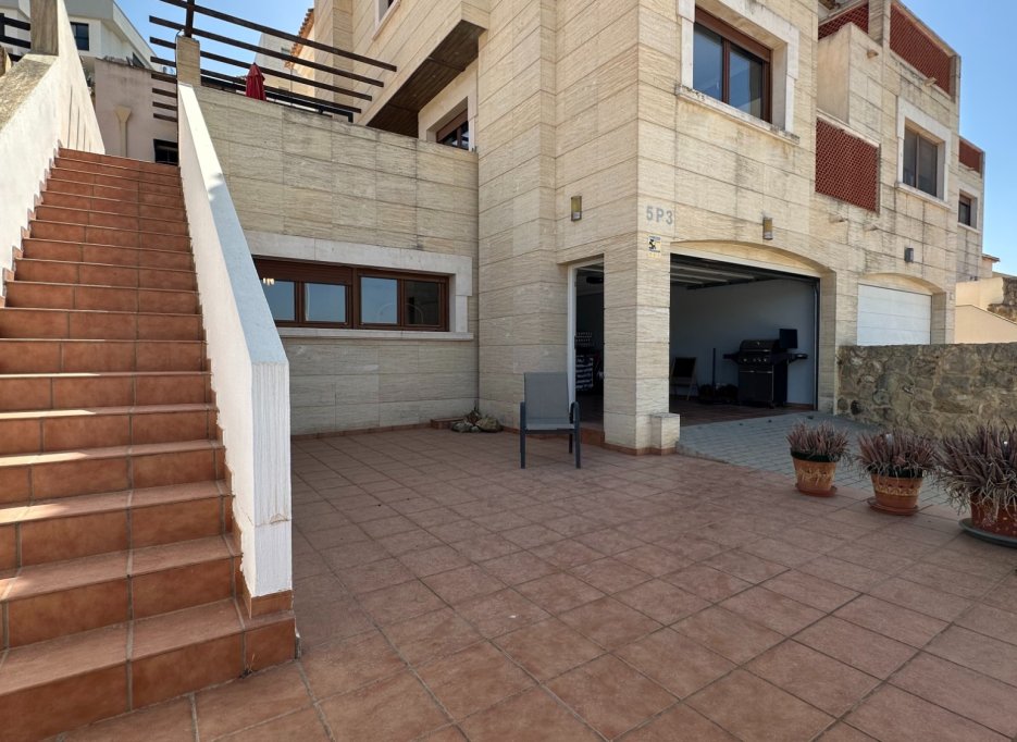 Revente - Semi - Detached Villa - Algorfa - La finca golf