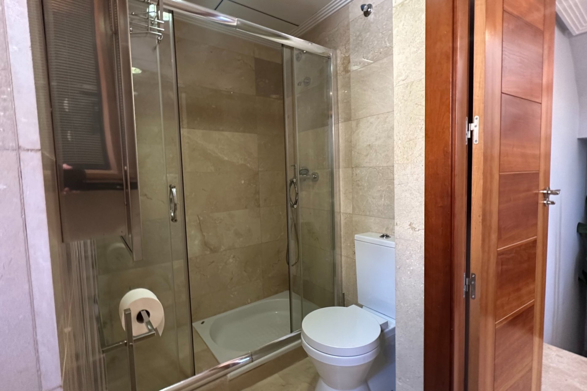 Revente - Semi - Detached Villa - Algorfa - La finca golf