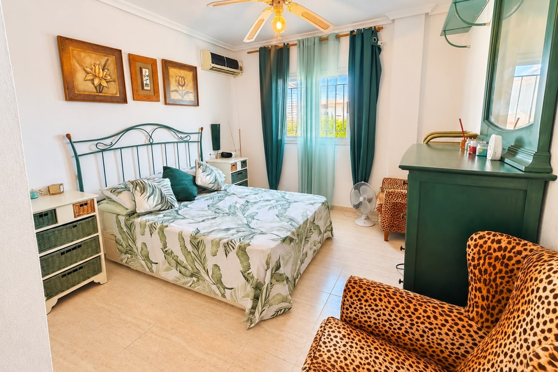 Revente - Semi - Detached Villa - Alicante - La Florida