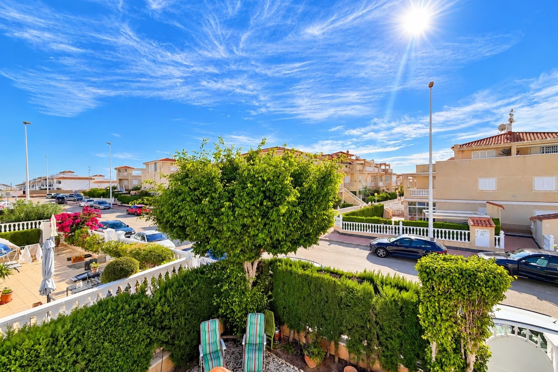 Revente - Semi - Detached Villa - Alicante - La Florida