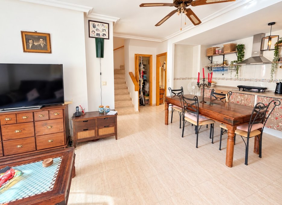 Revente - Semi - Detached Villa - Alicante - La Florida
