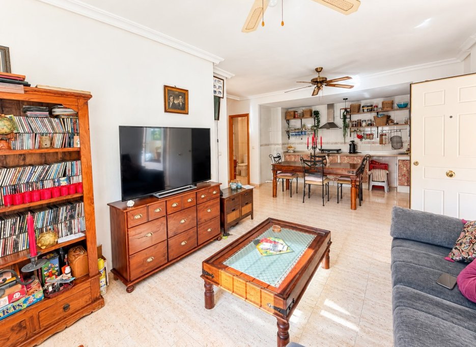 Revente - Semi - Detached Villa - Alicante - La Florida