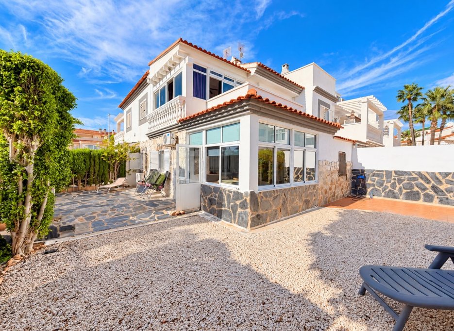 Revente - Semi - Detached Villa - Alicante - La Florida