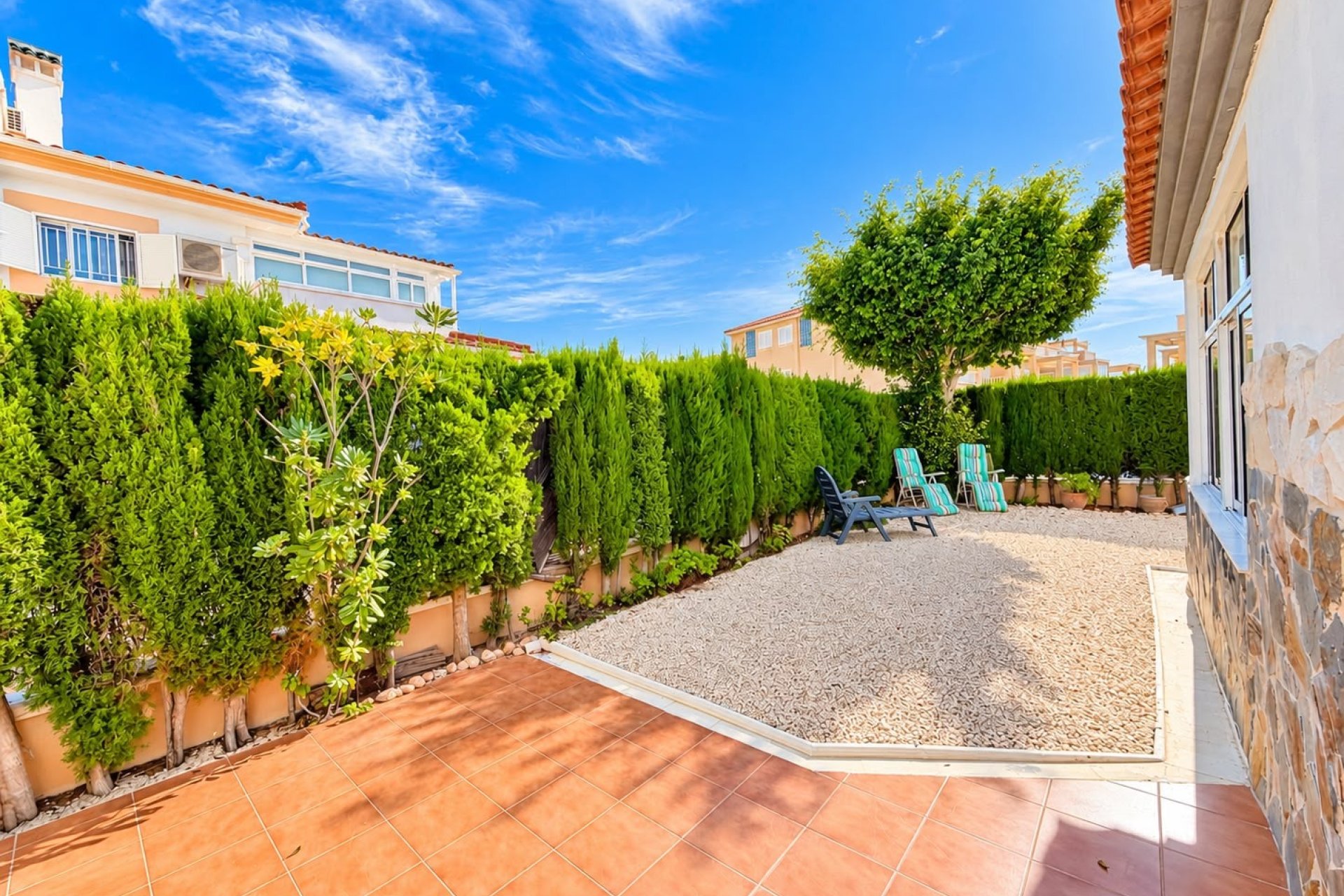 Revente - Semi - Detached Villa - Alicante - La Florida