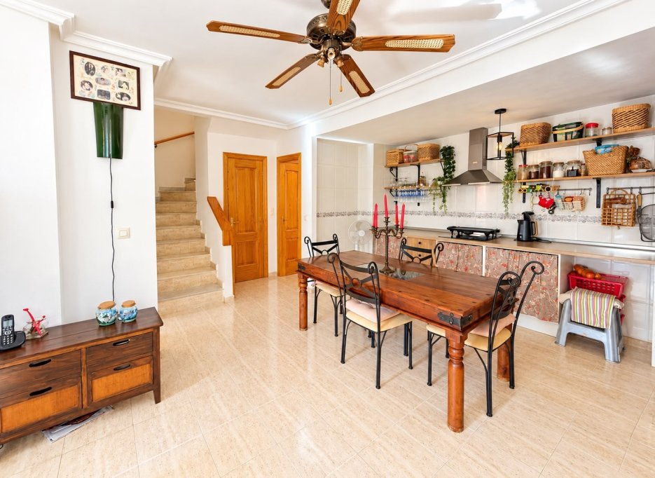 Revente - Semi - Detached Villa - Alicante - La Florida