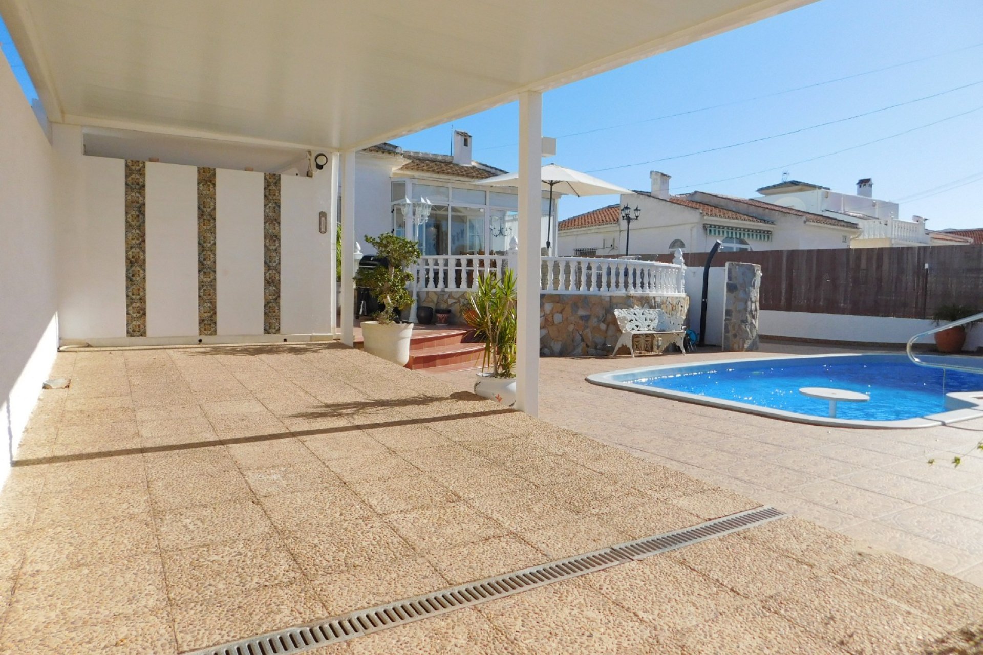 Revente - Semi - Detached Villa - Torrevieja - San Luis
