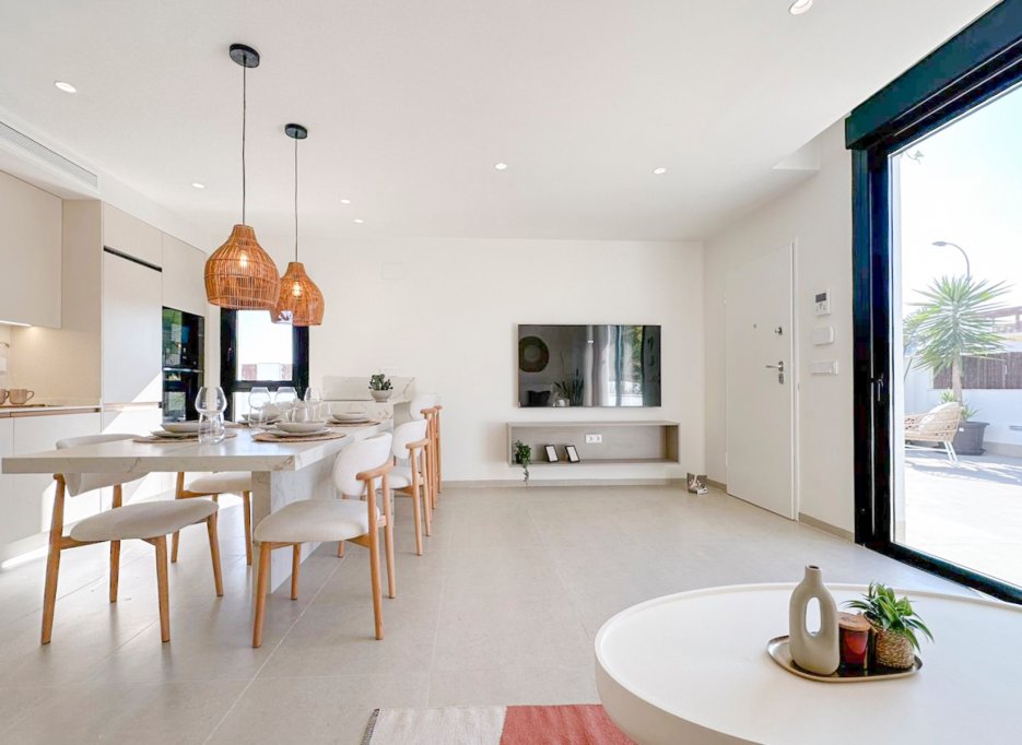 Revente - Semidetached - Santiago de la Ribera