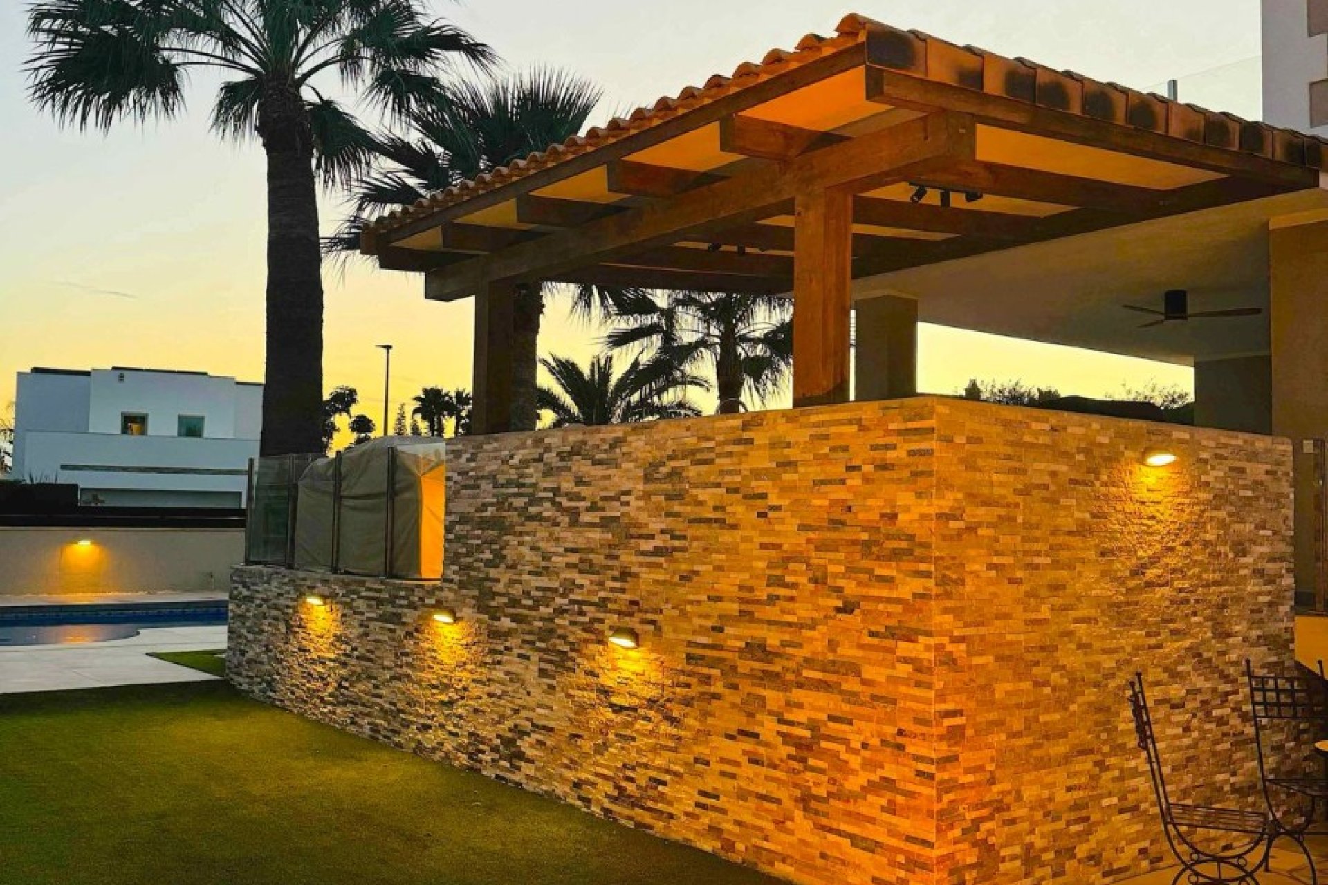 Revente - Villa - Alfas del Pí - pueblo