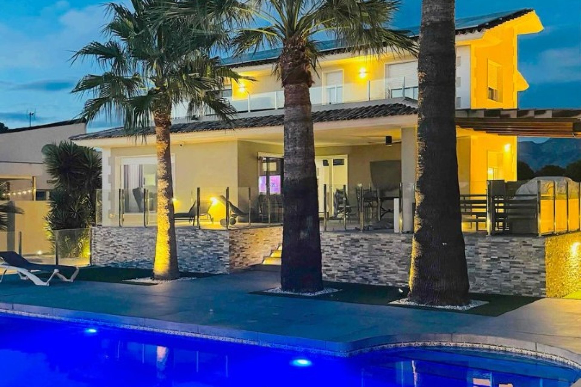 Revente - Villa - Alfas del Pí - pueblo