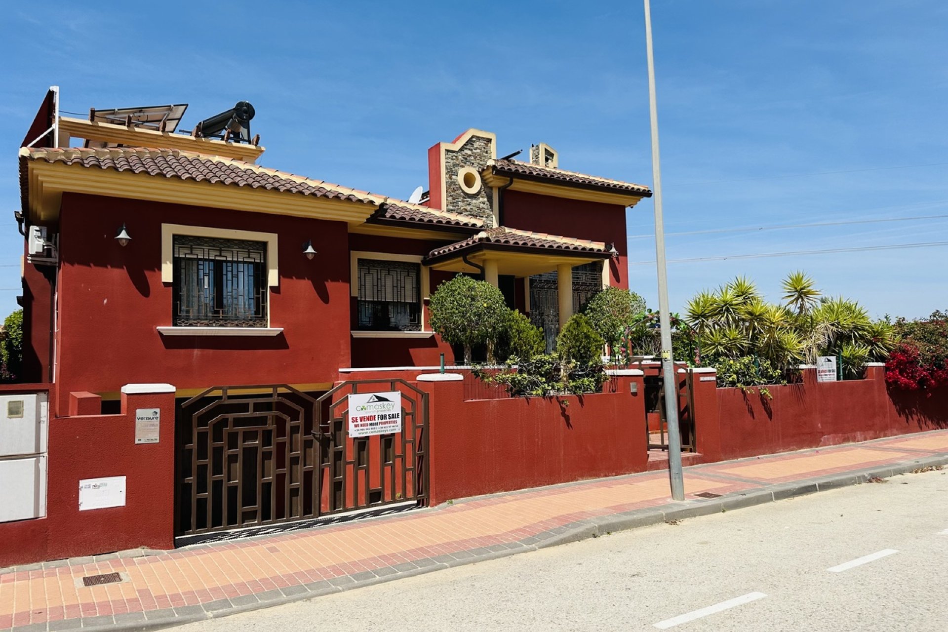 Revente - Villa - Algorfa