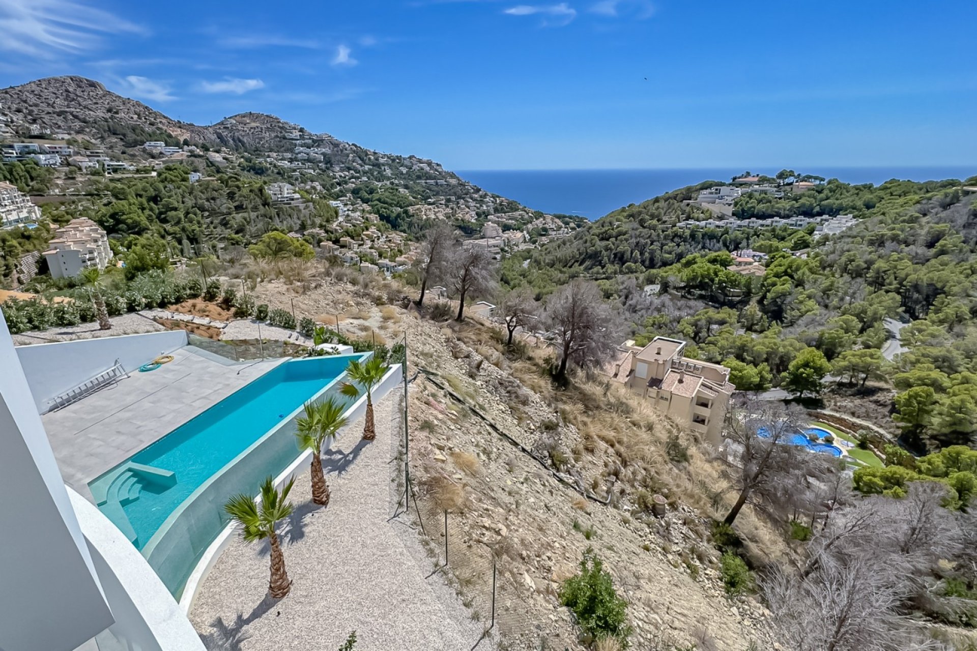 Revente - Villa - Altea - Altea Hills