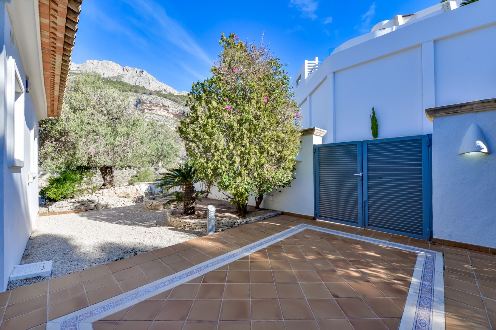 Revente - Villa - Altea - Sierra de Altea