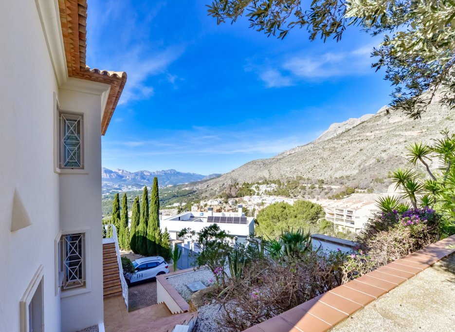Revente - Villa - Altea - Sierra de Altea