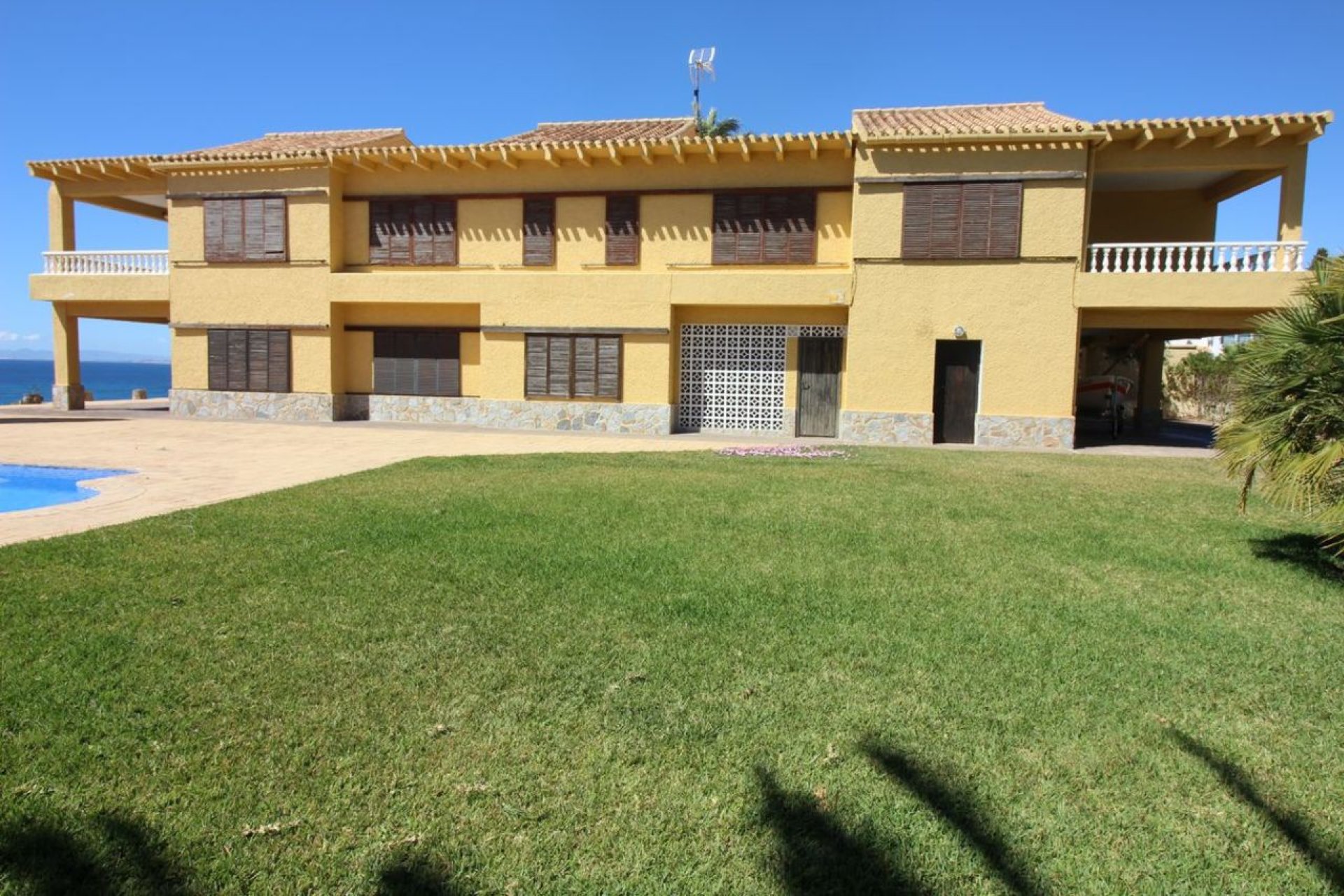 Revente - Villa - Cabo Roig