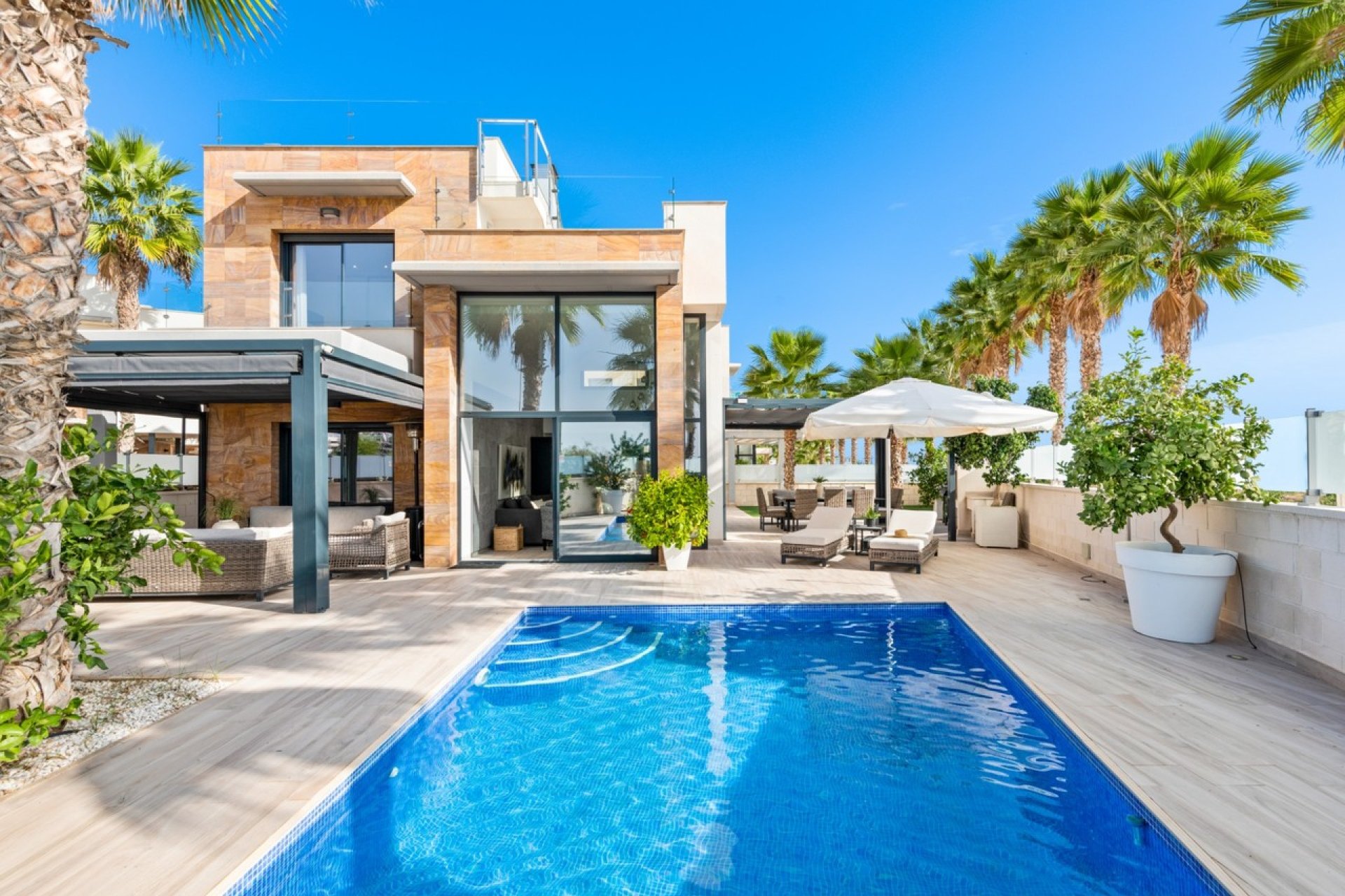 Revente - Villa - Cabo Roig