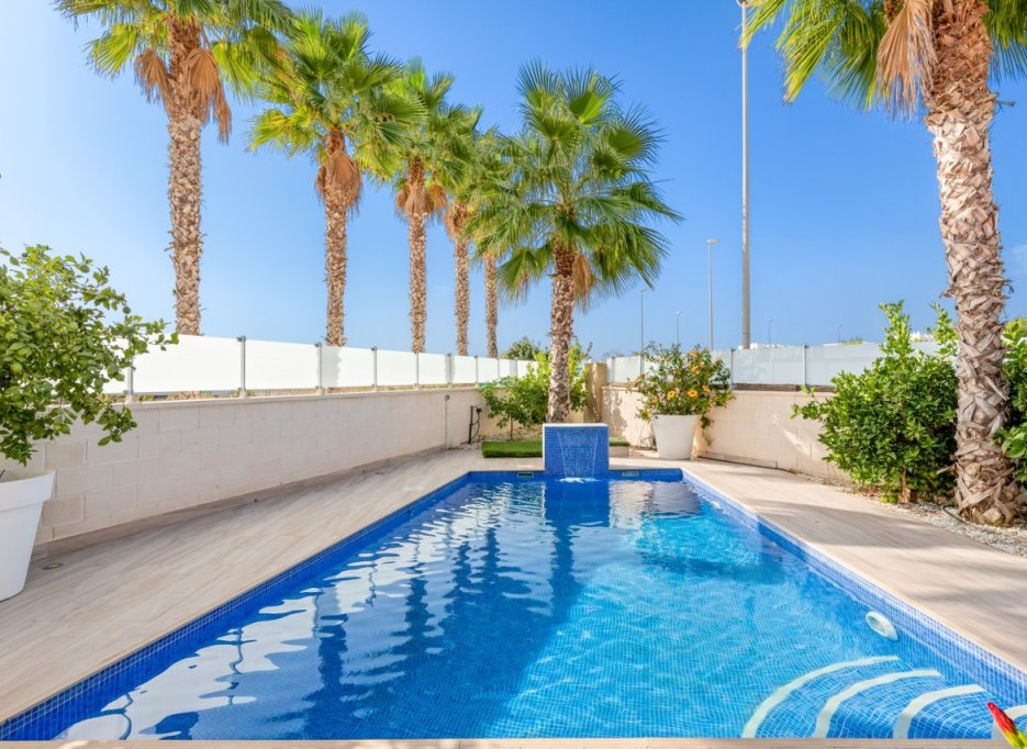 Revente - Villa - Cabo Roig