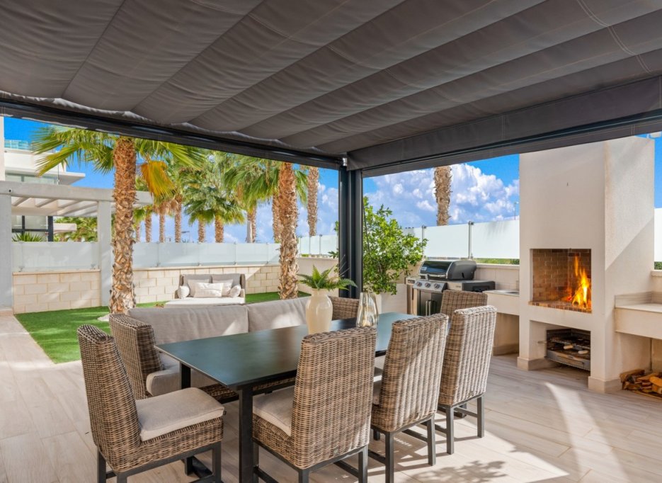 Revente - Villa - Cabo Roig