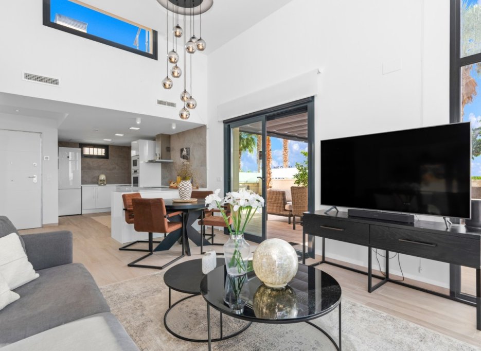 Revente - Villa - Cabo Roig