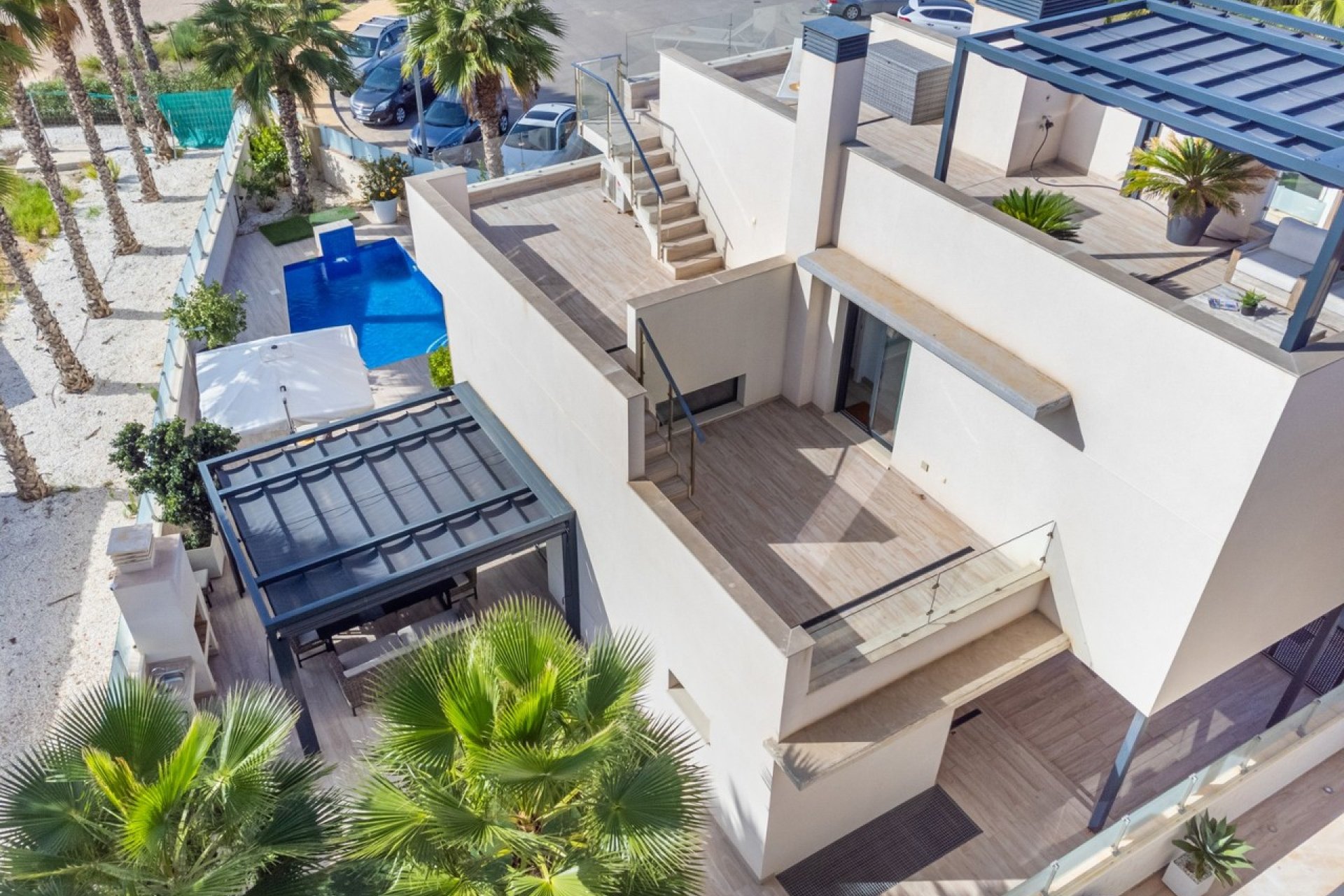 Revente - Villa - Cabo Roig