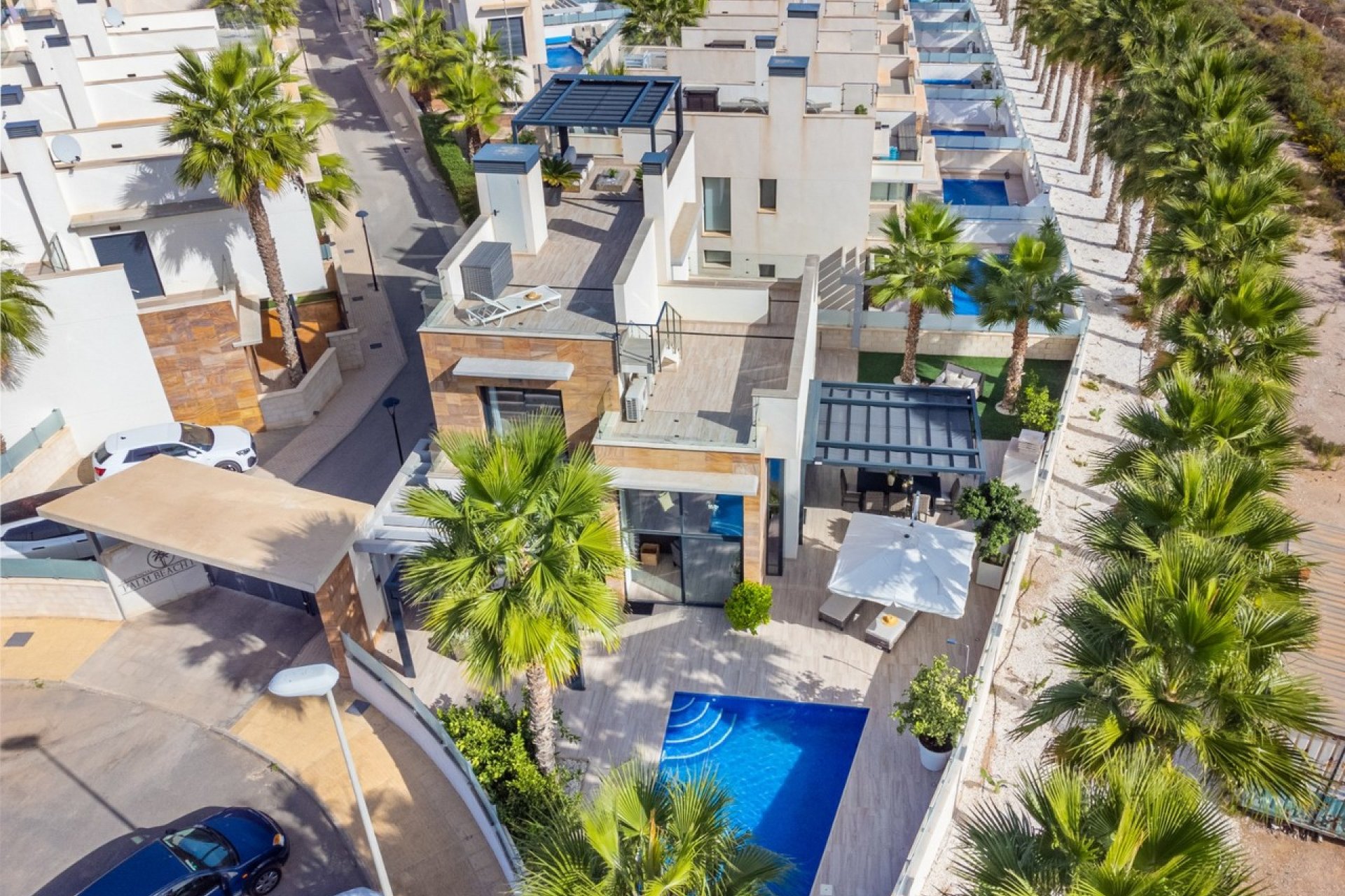 Revente - Villa - Cabo Roig