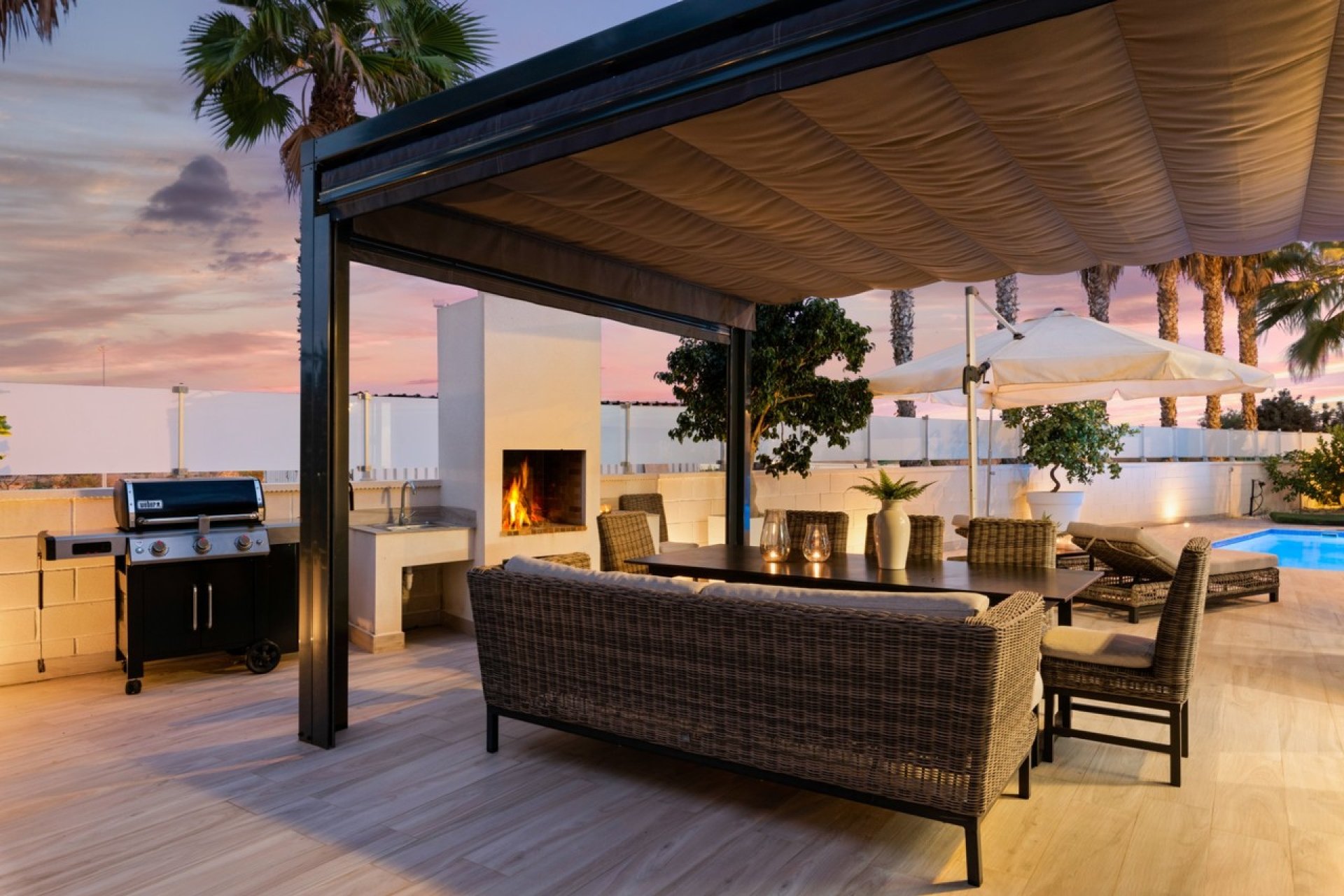 Revente - Villa - Cabo Roig