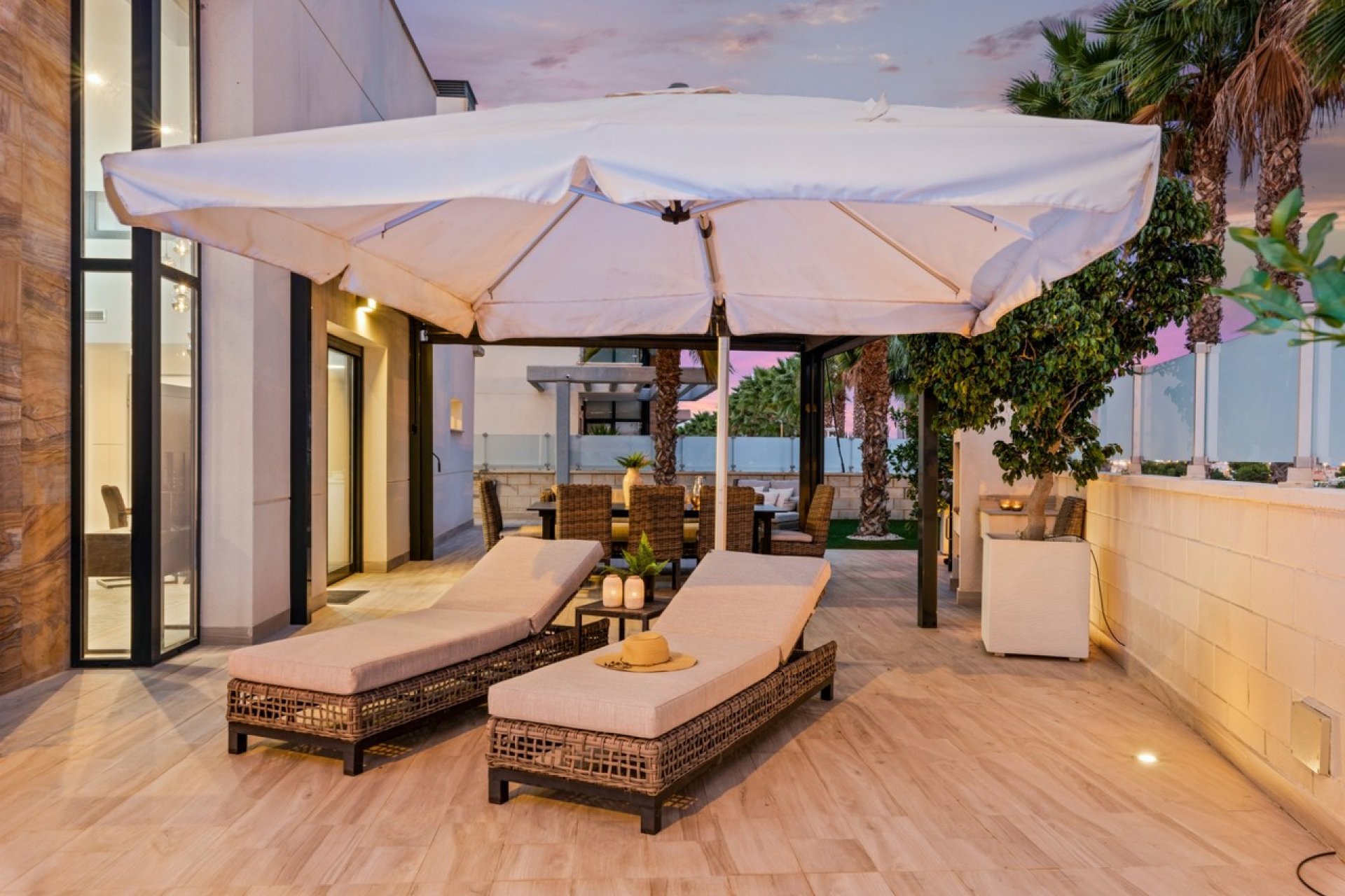 Revente - Villa - Cabo Roig