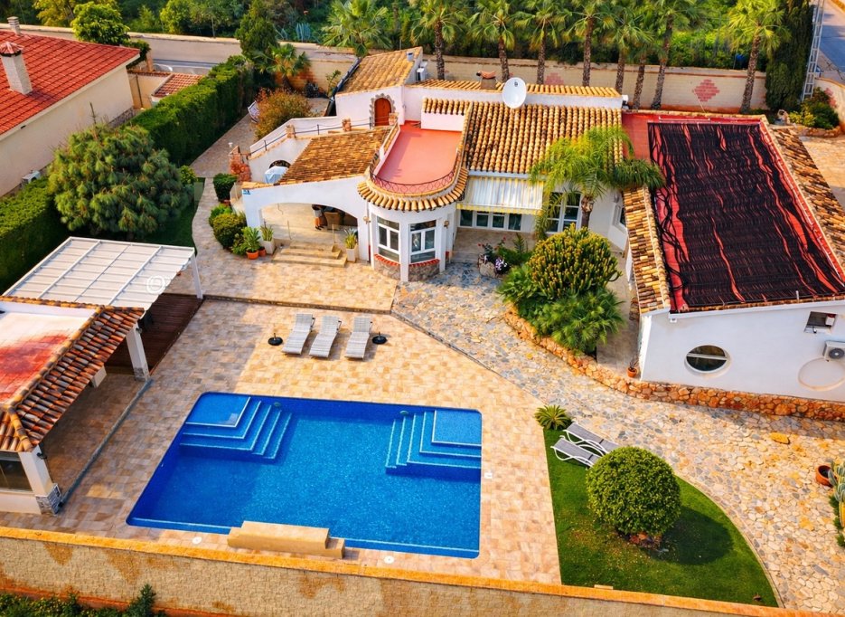 Revente - Villa - Cabo Roig