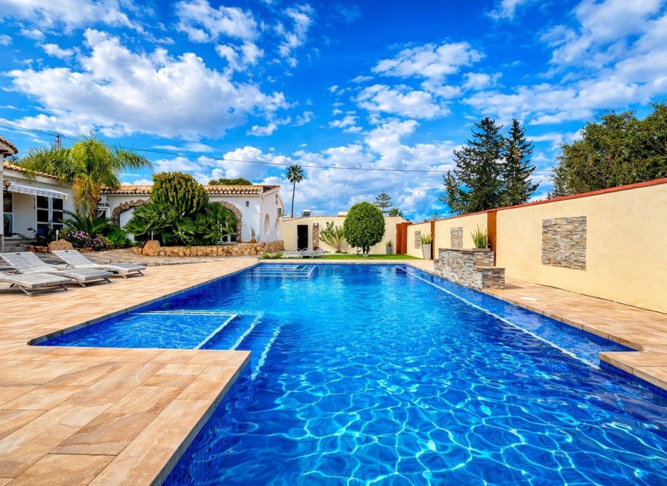 Revente - Villa - Cabo Roig