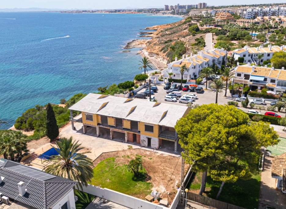 Revente - Villa - Cabo Roig