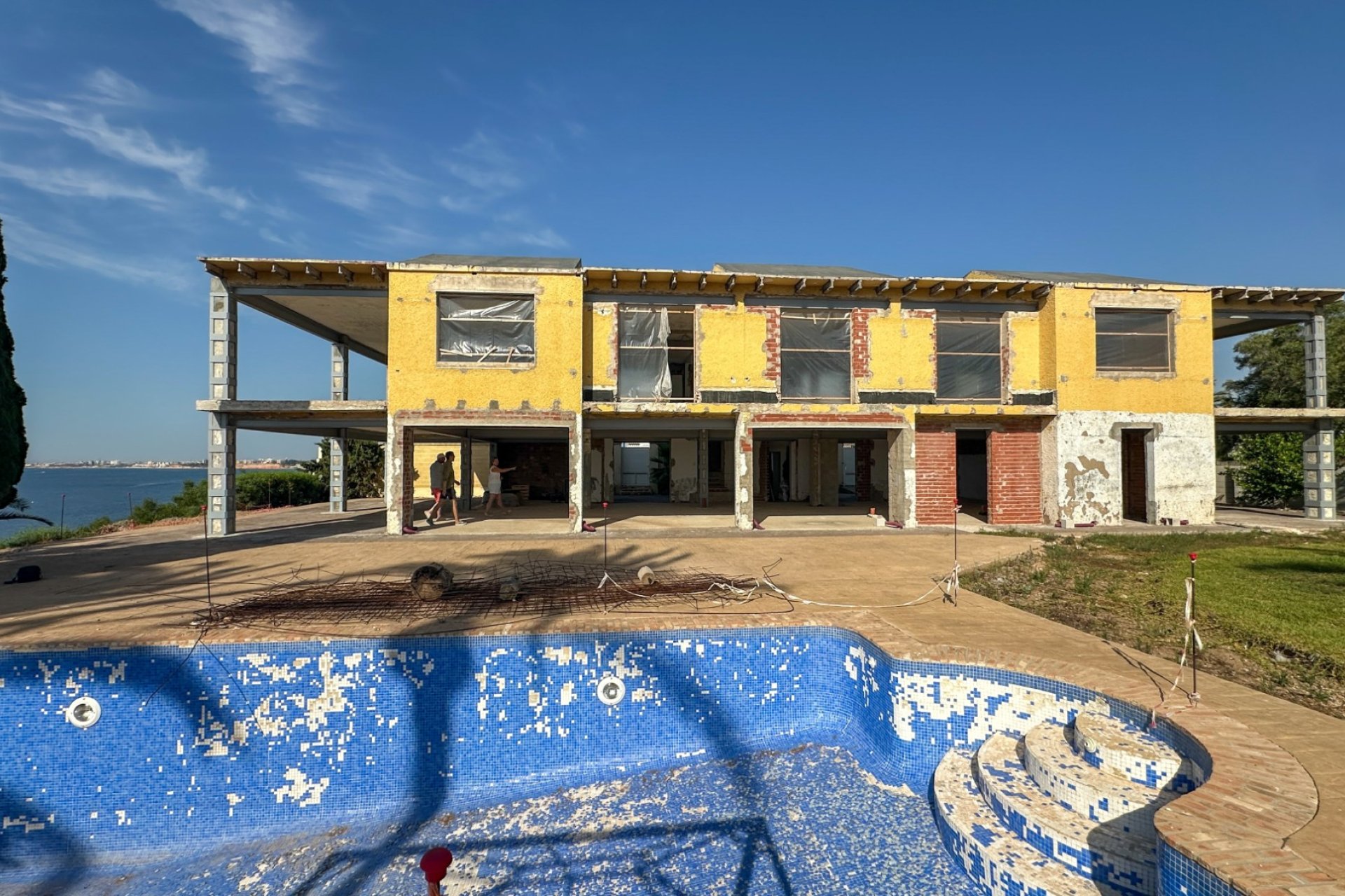 Revente - Villa - Cabo Roig